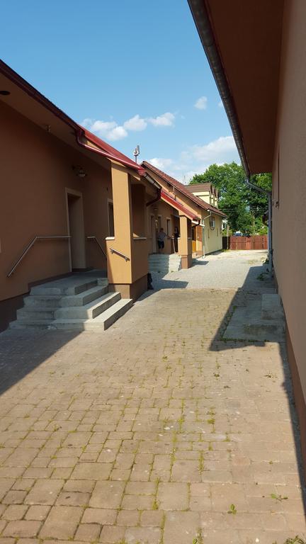 Penzion Solna Jaskyna ตูร์เชียนสเก เจปลิตเซ ภายนอก รูปภาพ