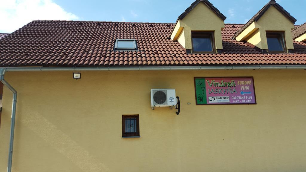 Penzion Solna Jaskyna ตูร์เชียนสเก เจปลิตเซ ภายนอก รูปภาพ